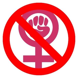 Логотип i_antifeminizm_i