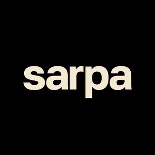 Логотип канала sarpa_media