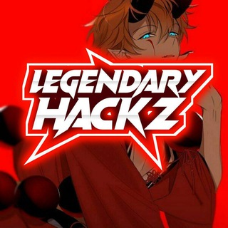 Логотип legendary_hackz