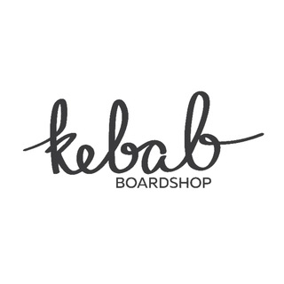 Логотип канала kebabboardshop