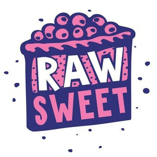 Логотип канала rawcake