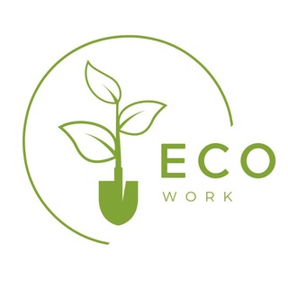 Логотип канала ecowork