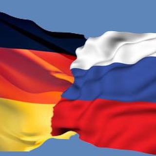 Логотип канала russkaja_germanija