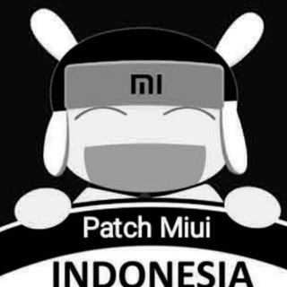 Логотип канала patchmiui