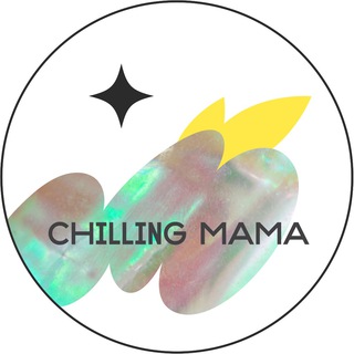 Логотип канала chilling_mama