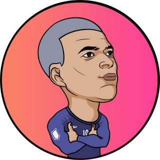 Логотип mbappe_official_channel