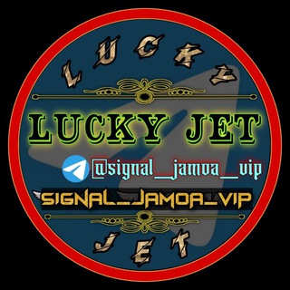 Логотип канала luckyp_jet