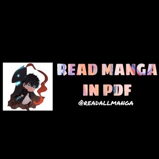 Логотип канала readallmanga