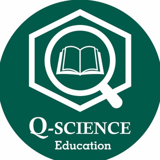 Логотип канала q_science