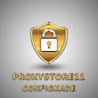 Логотип канала proxystore11