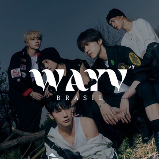 Логотип канала wayv7brasil