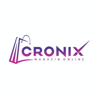 Логотип cronixmd