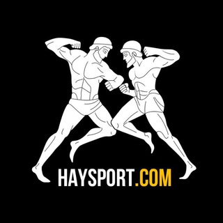 Логотип канала haysport_1