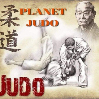 Логотип канала planetjudo81