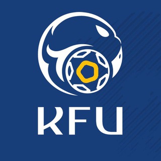 Логотип канала kfu_kg