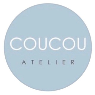 Логотип coucou_atelier