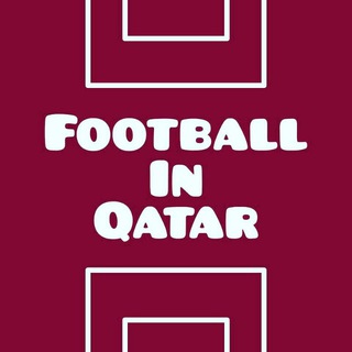 Логотип канала football_in_qatar