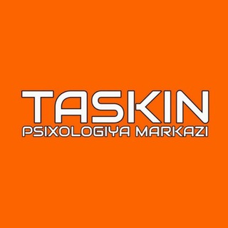 Логотип канала taskinmarkazi