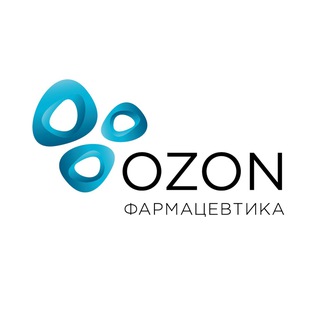 Логотип канала ozon_pharmaceuticals