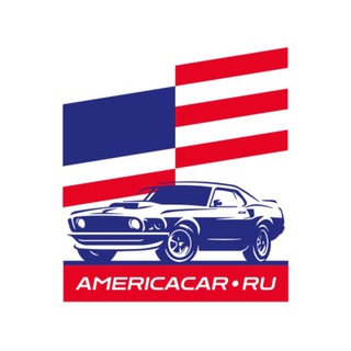 Логотип канала america_car_ru