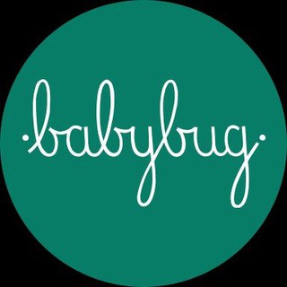 Логотип канала babybug_ru