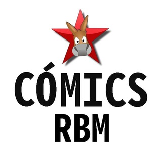 Логотип канала rebeldemule_comics