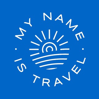 Логотип канала mynameistravel