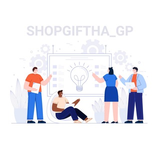 Логотип канала shopgiftha_gp