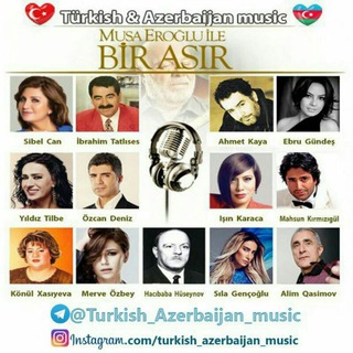 Логотип канала turkish_azerbaijan_music