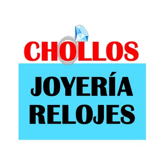 Логотип канала chollosjoyeria