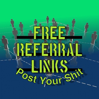 Логотип канала freereferrallinks