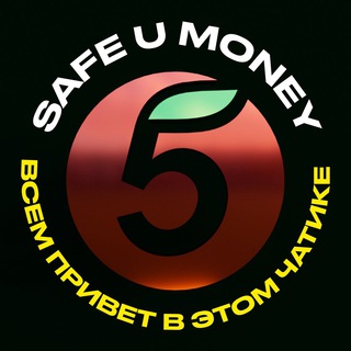 Логотип канала safeumoney