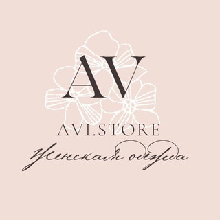 Логотип канала avvistore