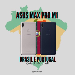 Логотип канала maxprom1brasil