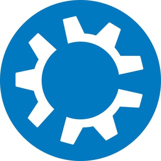 Логотип канала kubuntu_support