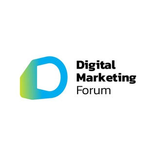 Логотип канала digitalmarketingforum