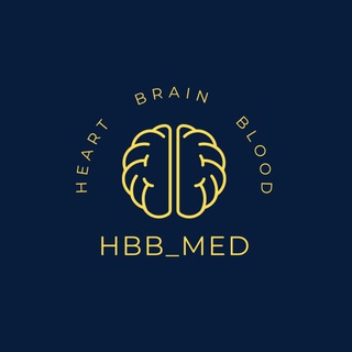 Логотип канала hbb_med