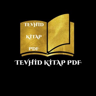 Логотип канала tevhid_kitap_pdf