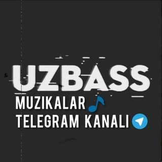 Логотип канала uzbass_muzikalar