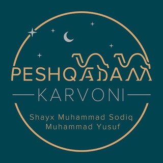 Логотип канала peshqadam_karvoni