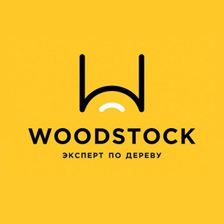 Логотип канала woodstockchat