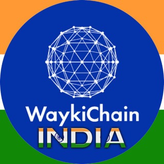 Логотип канала waykichainindia