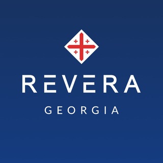 Логотип канала revera_georgia