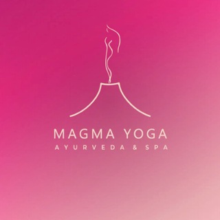 Логотип канала magmayoga