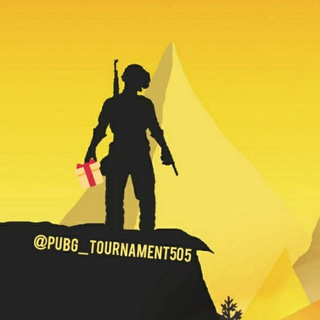 Логотип канала pubg_tournament505