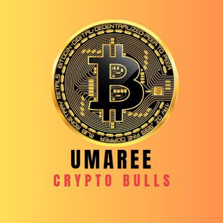 Логотип канала umareecryptobulls