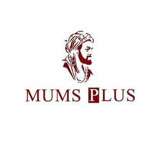 Логотип канала mums_plus