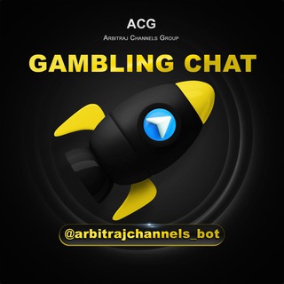 Логотип канала gambling777