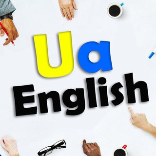 Логотип канала uaenglish