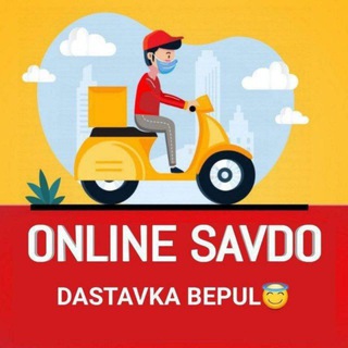 Логотип канала mahsulot_online_savdo_dastavka